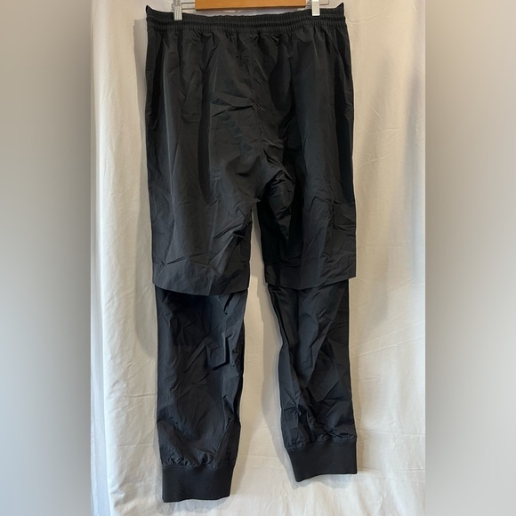 Athleta x Allyson Felix Black Legend Track Pants - Picture 8 of 9